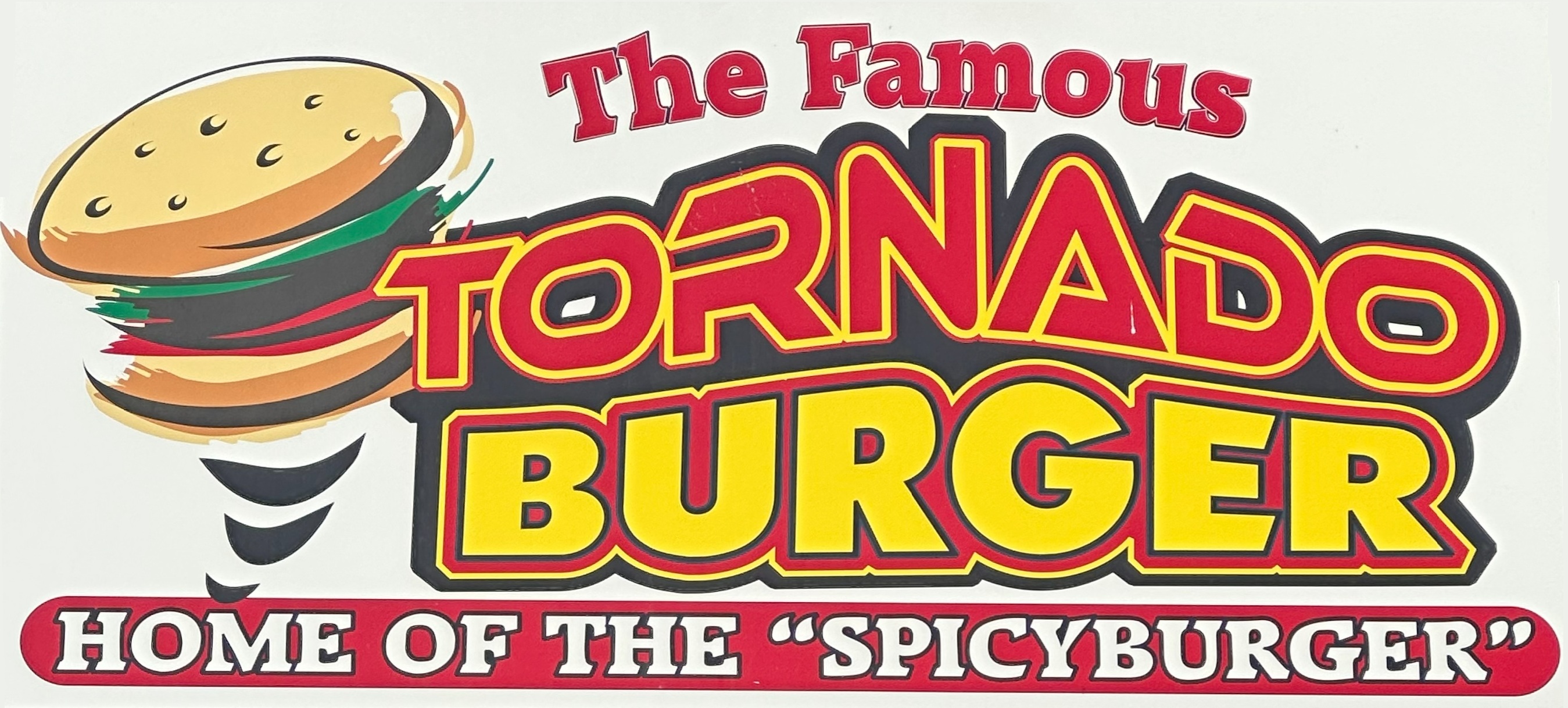 Tornado Burger